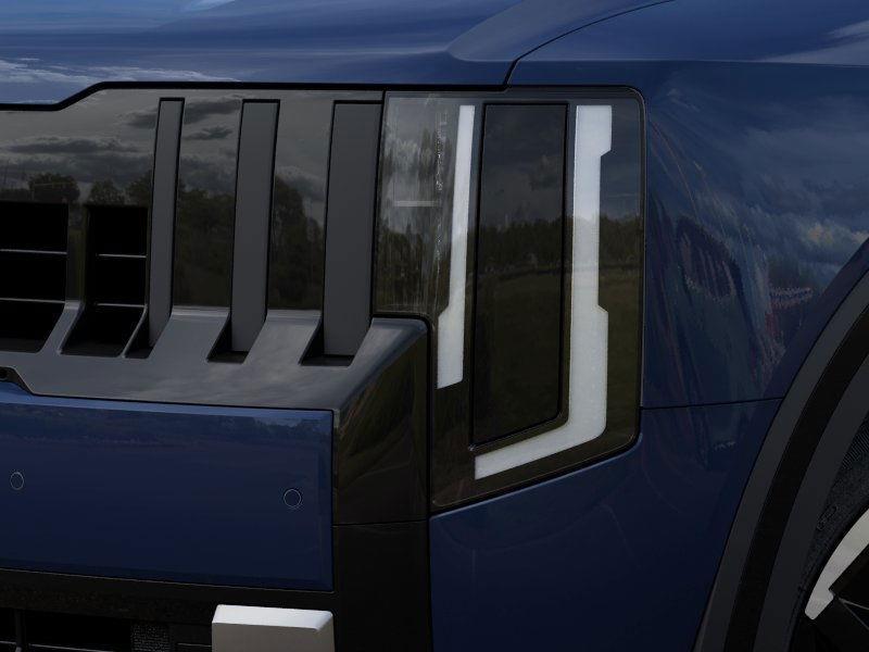 new 2027 Kia Telluride car, priced at $44,715