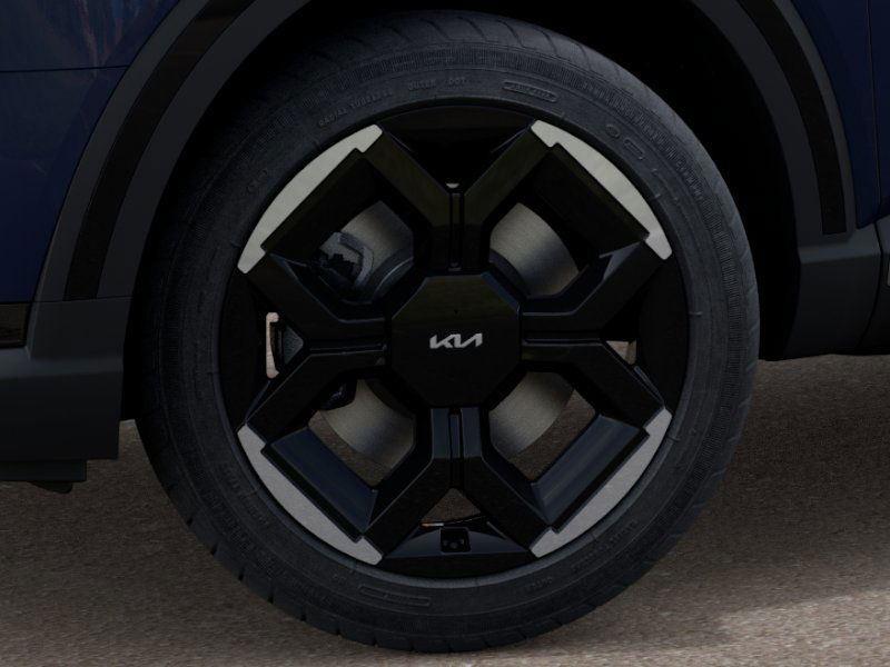 new 2027 Kia Telluride car, priced at $44,715