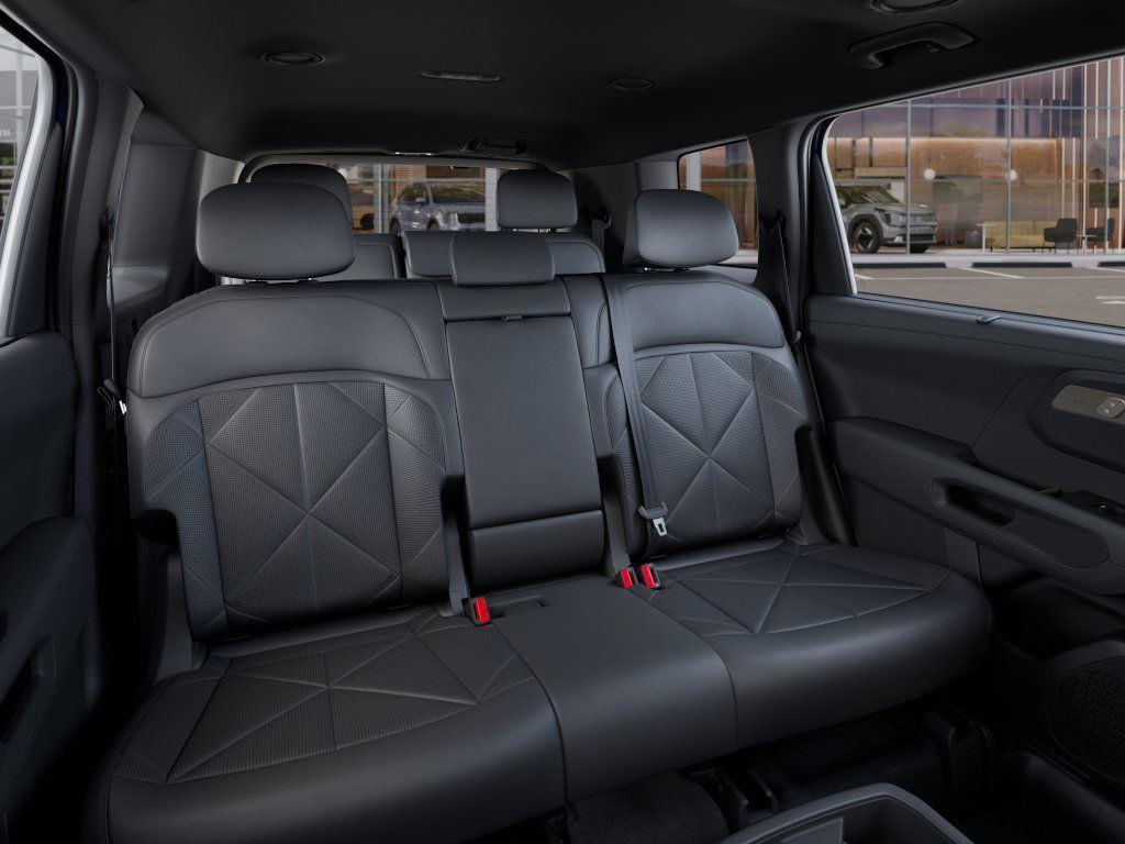 new 2027 Kia Telluride car, priced at $44,715