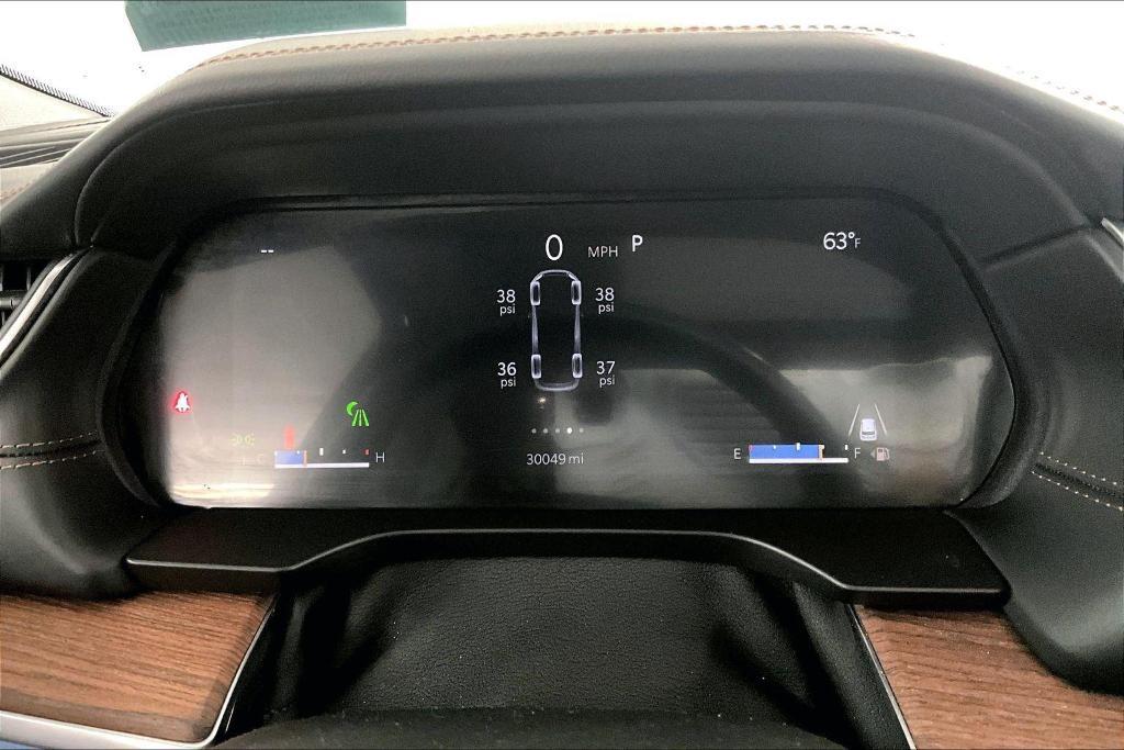 used 2022 Jeep Grand Cherokee car, priced at $35,000