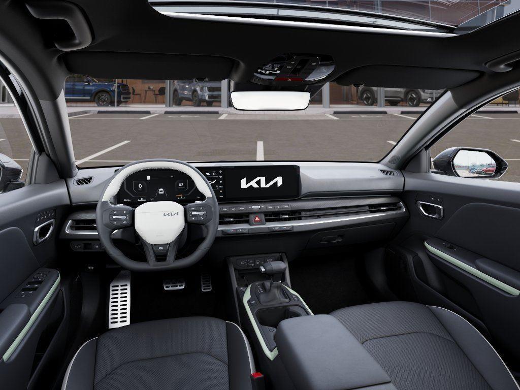 new 2026 Kia K4 car, priced at $29,456