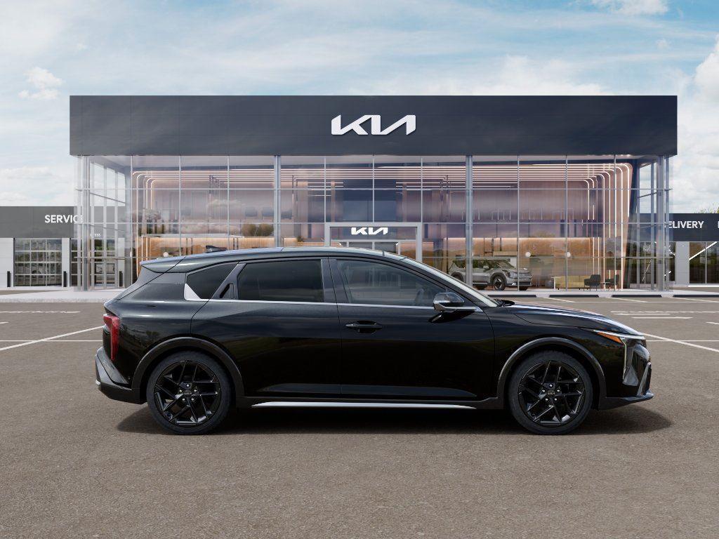 new 2026 Kia K4 car, priced at $29,456