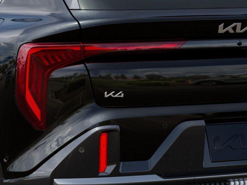 new 2026 Kia K4 car, priced at $29,456