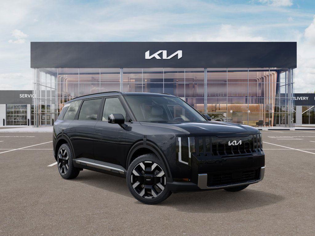 new 2027 Kia Telluride car, priced at $42,390