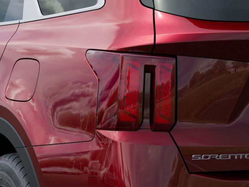 new 2025 Kia Sorento car, priced at $27,713