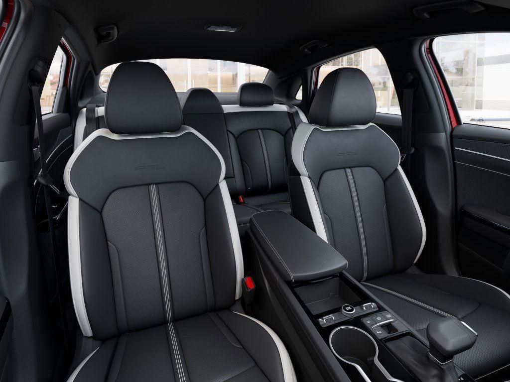 new 2026 Kia K5 car, priced at $27,039