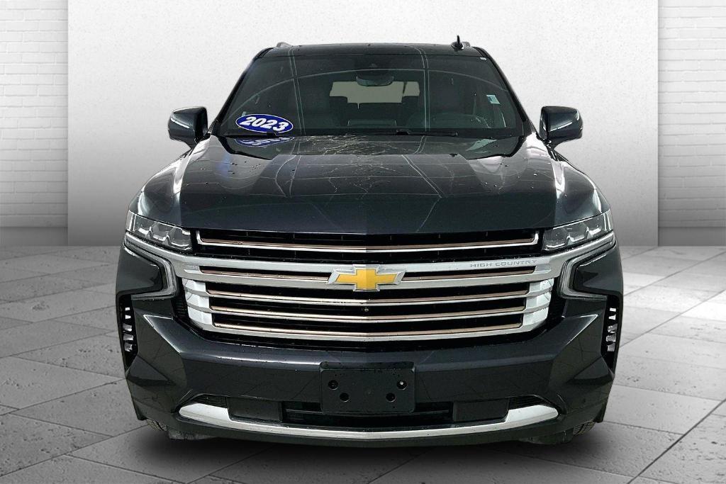 used 2023 Chevrolet Suburban car, priced at $63,975
