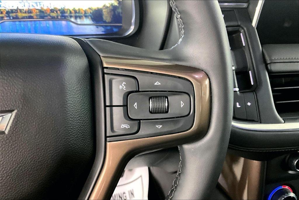 used 2023 Chevrolet Suburban car, priced at $63,975