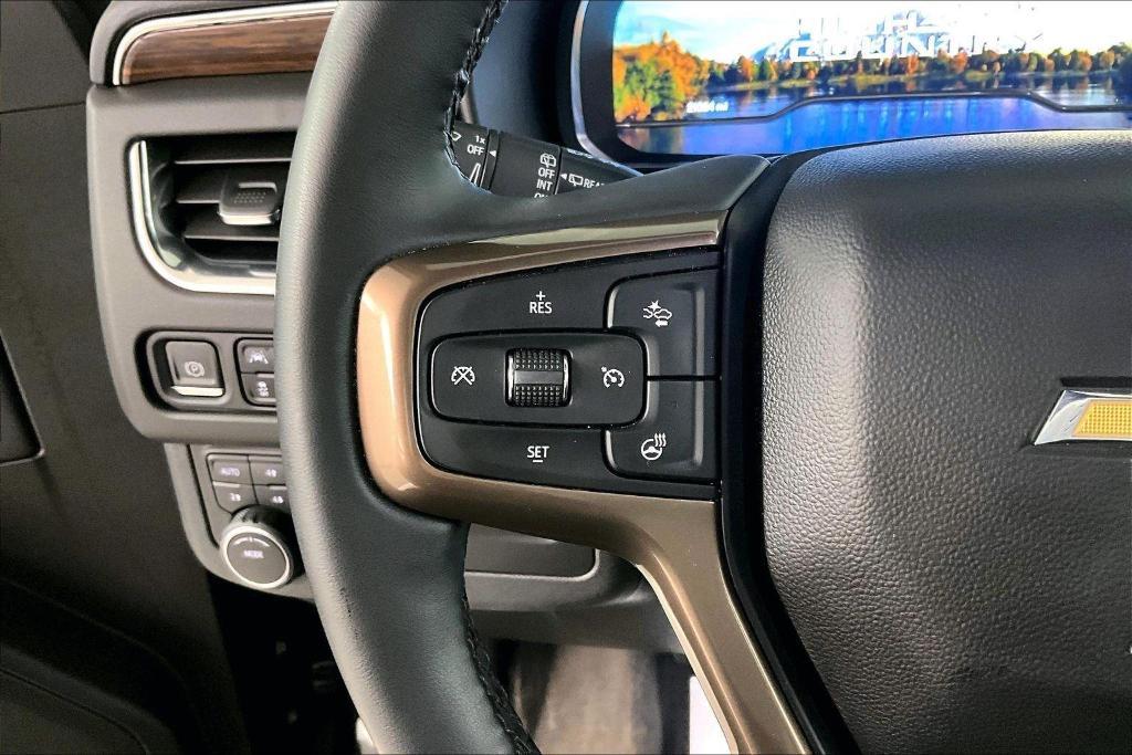 used 2023 Chevrolet Suburban car, priced at $63,975