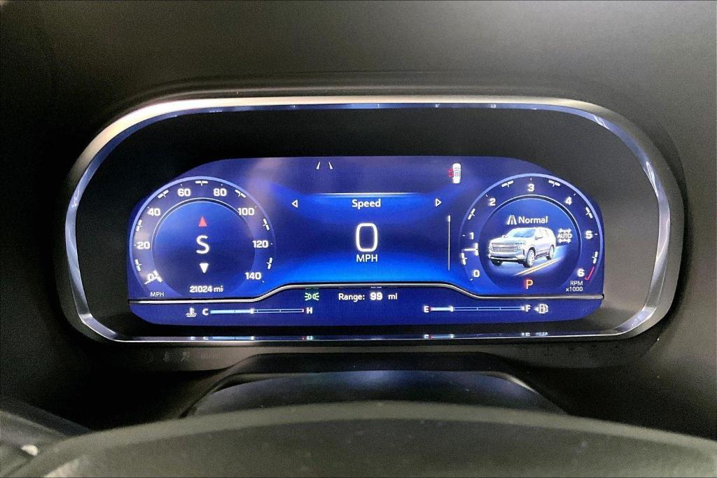 used 2023 Chevrolet Suburban car, priced at $63,975