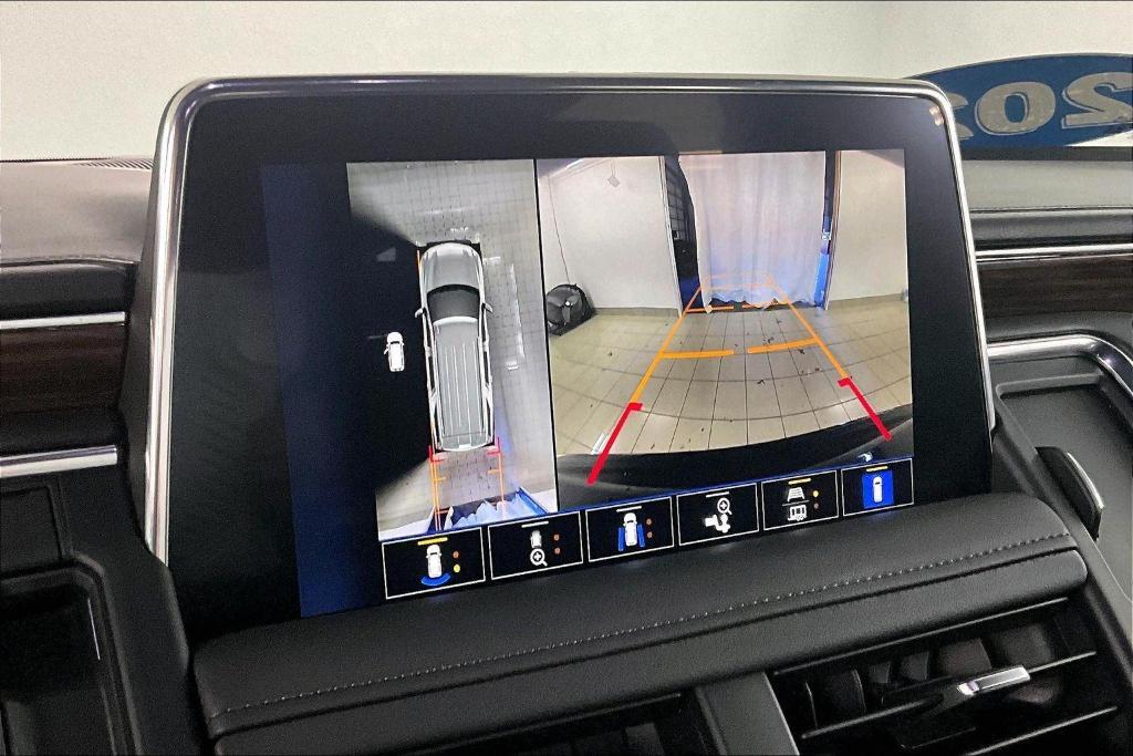 used 2023 Chevrolet Suburban car, priced at $63,975