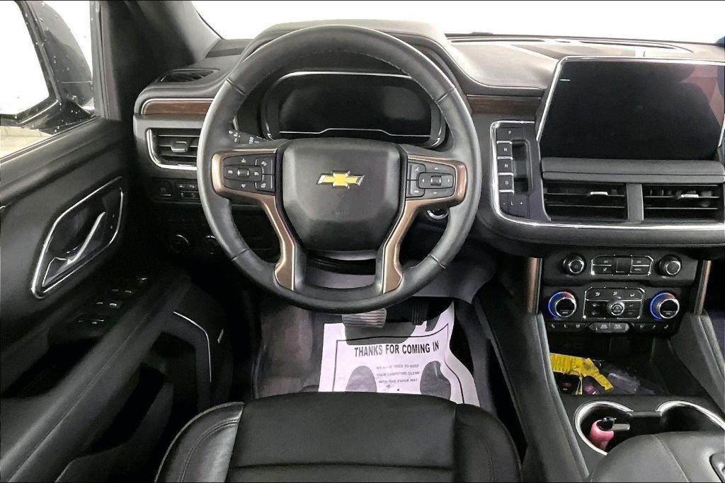 used 2023 Chevrolet Suburban car, priced at $63,975