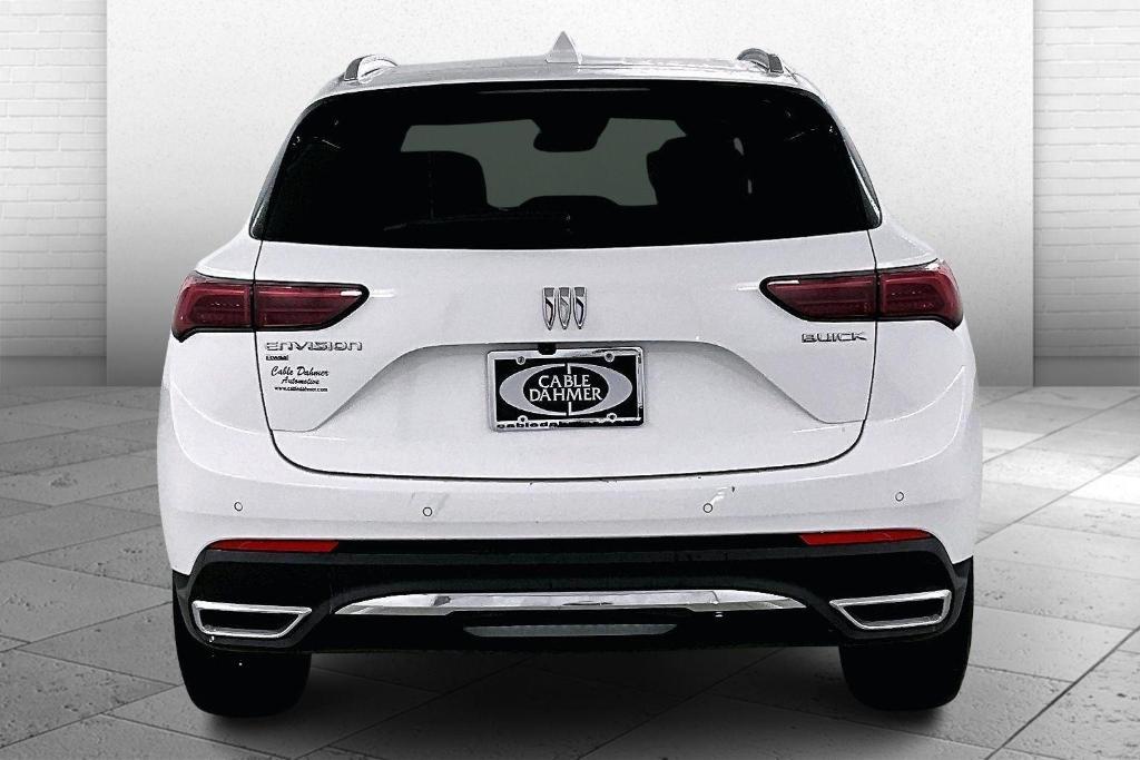 used 2025 Buick Envision car, priced at $22,563