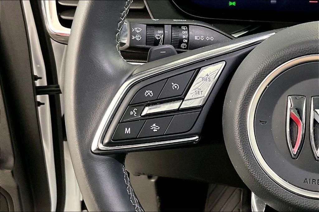 used 2025 Buick Envision car, priced at $22,563