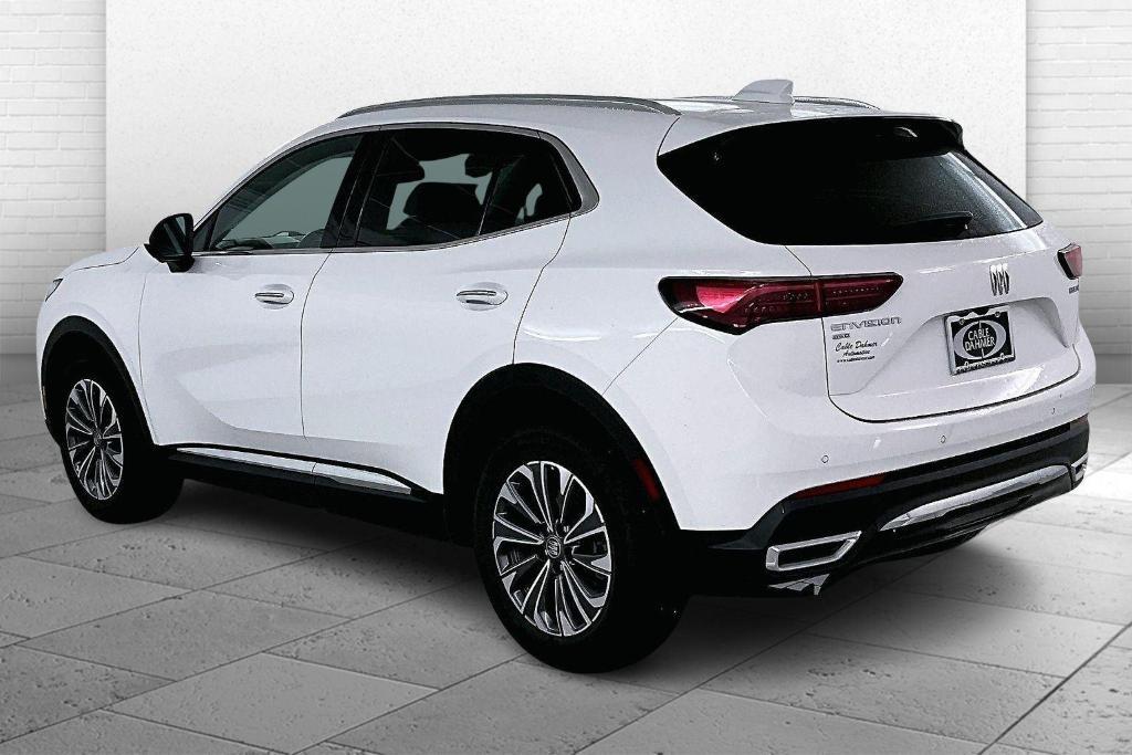 used 2025 Buick Envision car, priced at $22,563