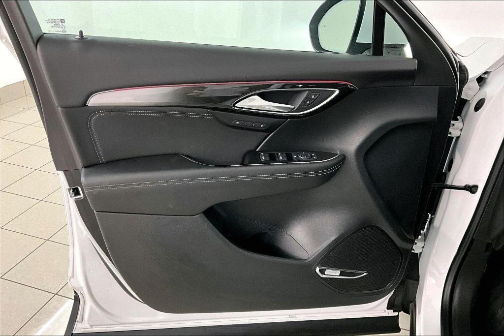 used 2025 Buick Envision car, priced at $22,563