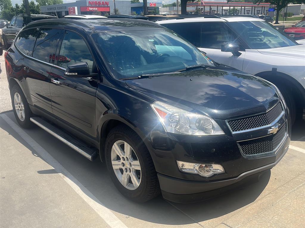 used 2011 Chevrolet Traverse car, priced at $6,888