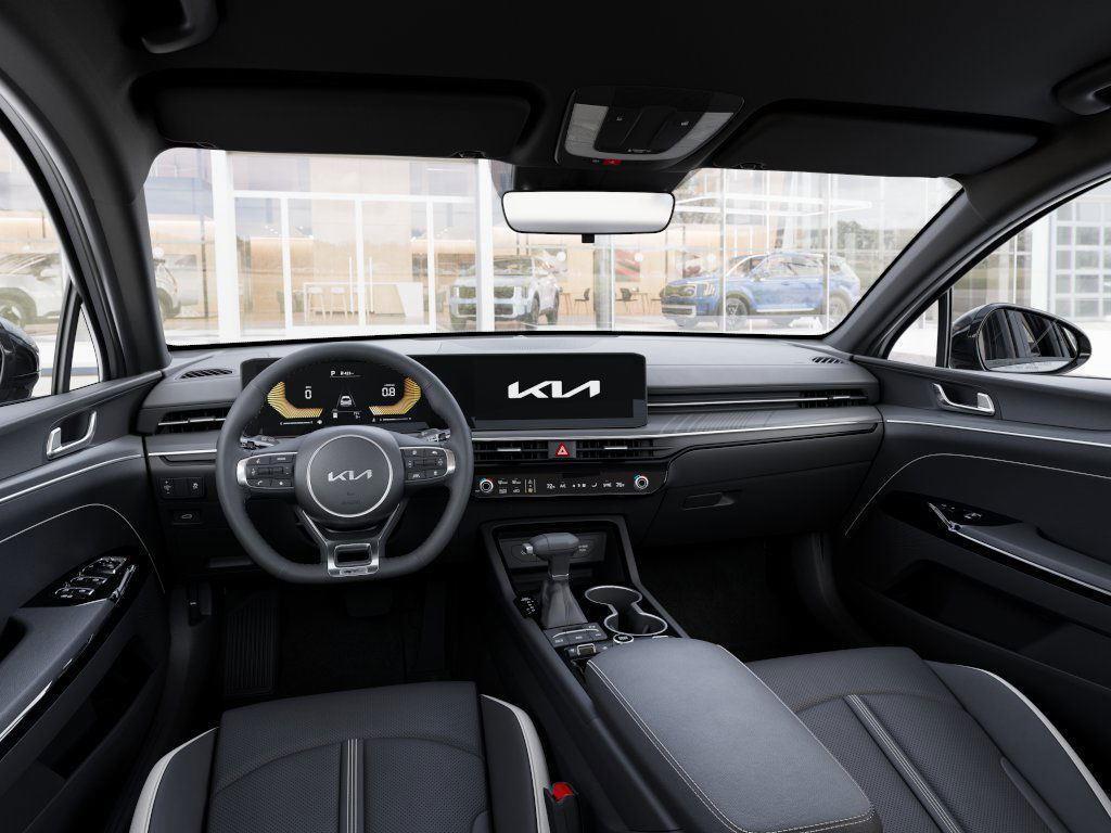 new 2026 Kia K5 car, priced at $28,845