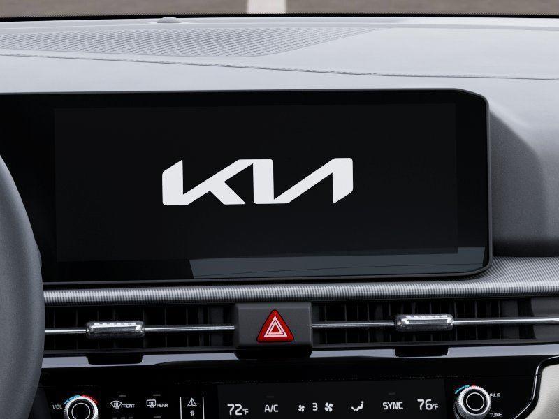 new 2026 Kia Sportage car, priced at $30,540