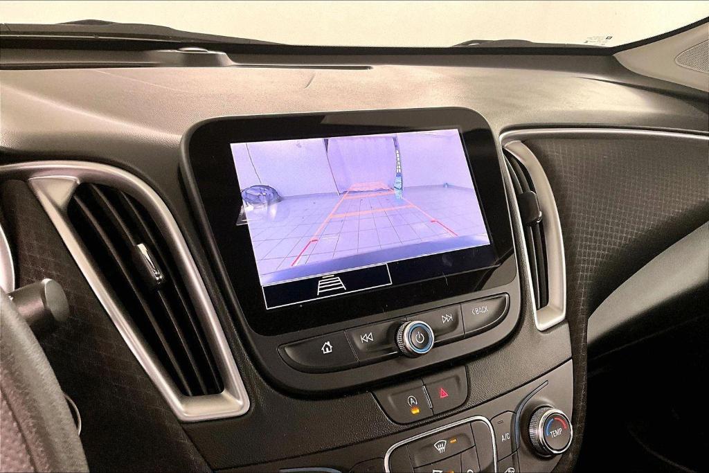 used 2024 Chevrolet Malibu car, priced at $18,990