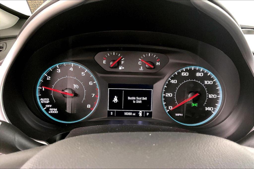 used 2024 Chevrolet Malibu car, priced at $18,990