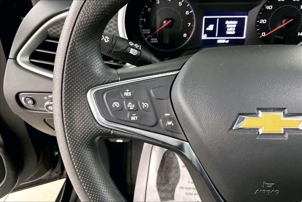 used 2024 Chevrolet Malibu car, priced at $18,990