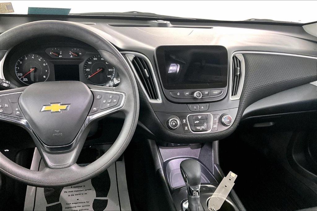 used 2024 Chevrolet Malibu car, priced at $18,990
