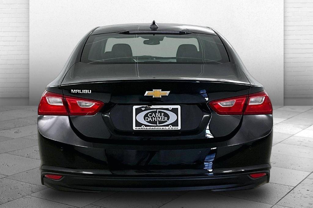 used 2024 Chevrolet Malibu car, priced at $18,990