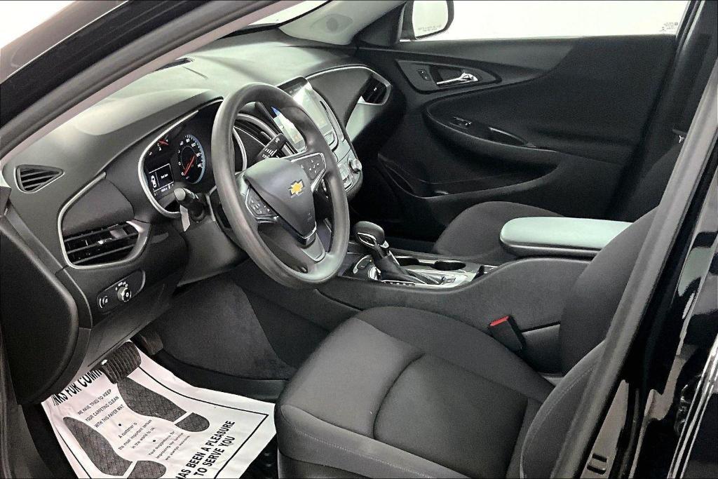 used 2024 Chevrolet Malibu car, priced at $18,990