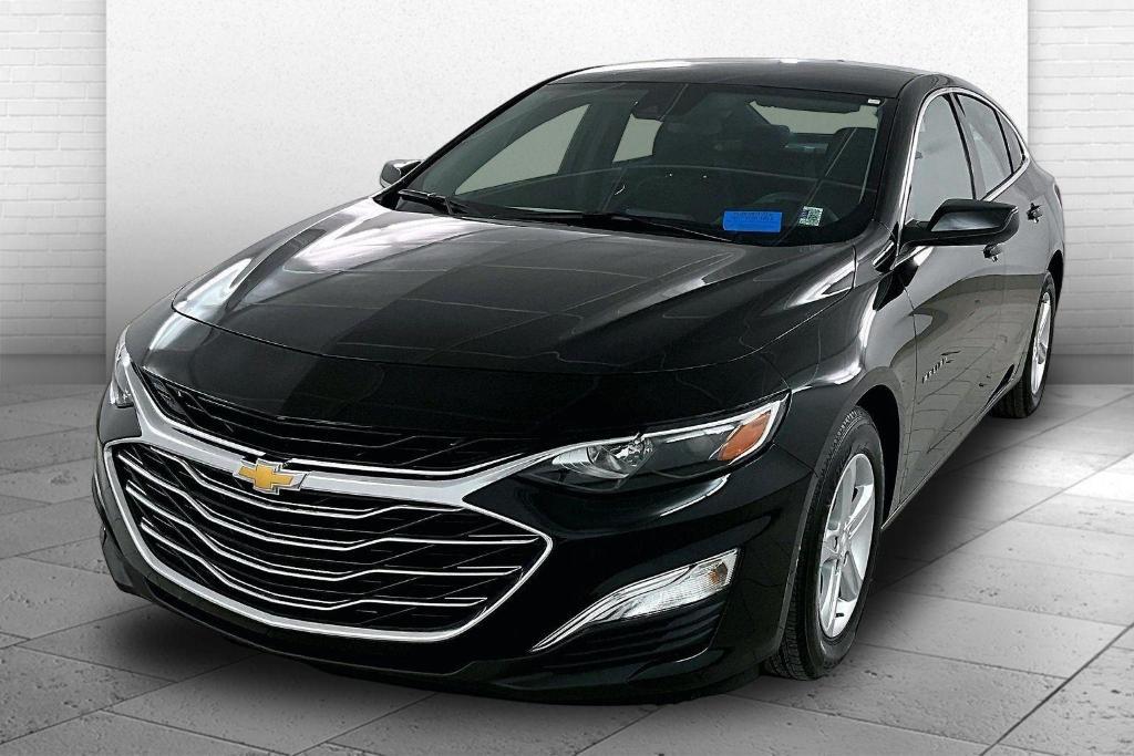 used 2024 Chevrolet Malibu car, priced at $18,990