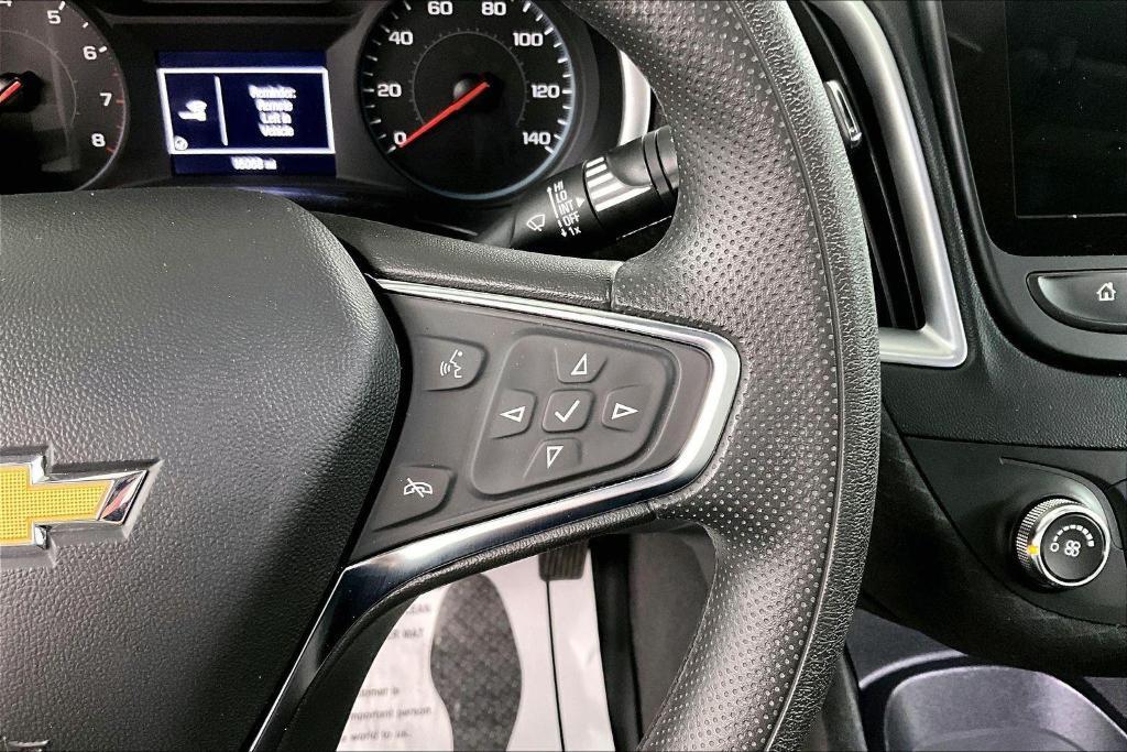 used 2024 Chevrolet Malibu car, priced at $18,990