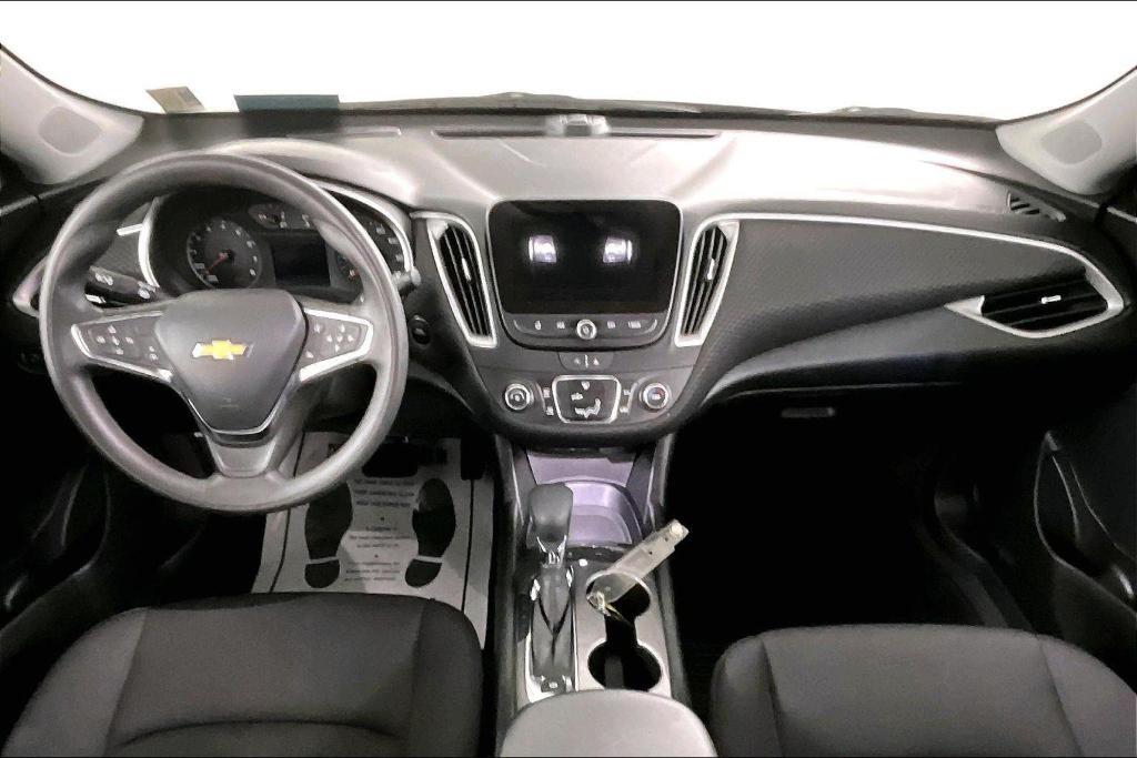 used 2024 Chevrolet Malibu car, priced at $18,990