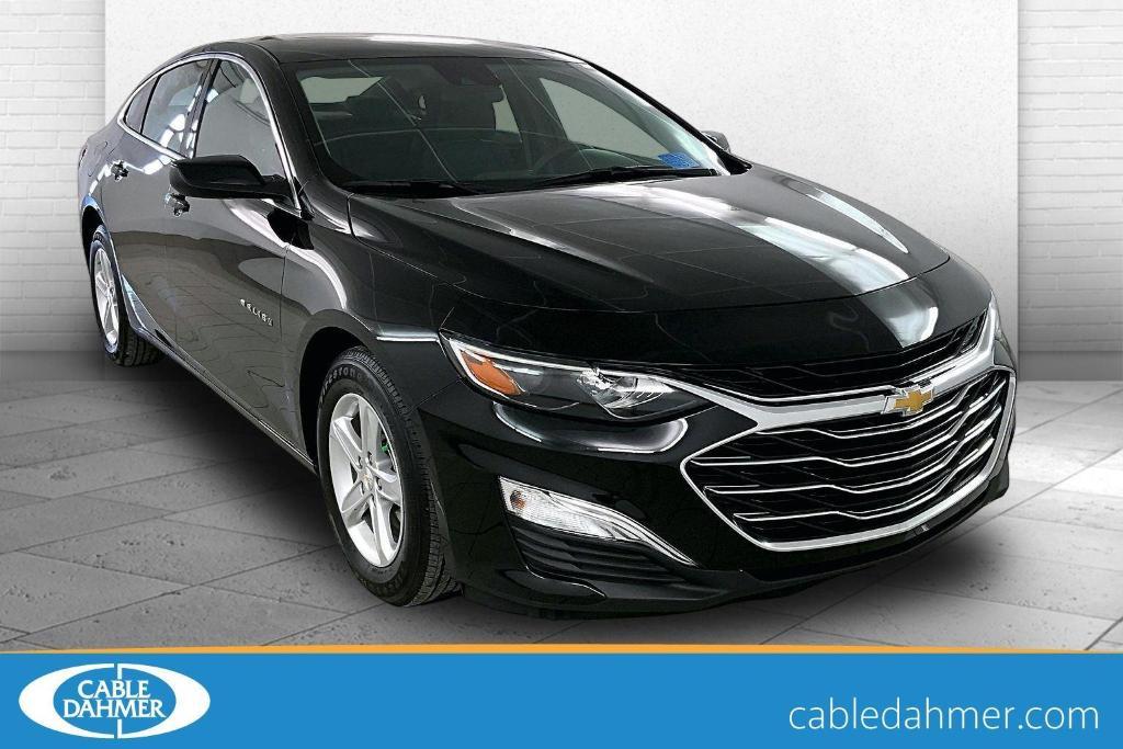 used 2024 Chevrolet Malibu car, priced at $18,990