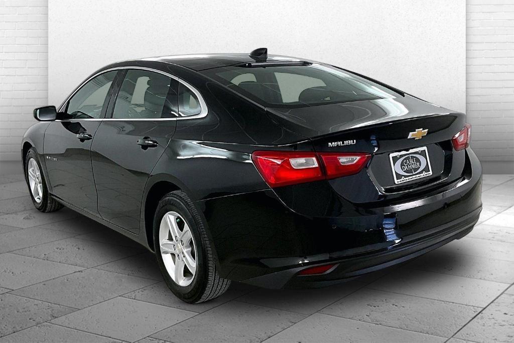 used 2024 Chevrolet Malibu car, priced at $18,990
