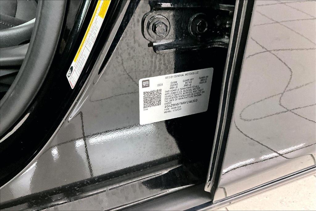 used 2024 Chevrolet Malibu car, priced at $18,990