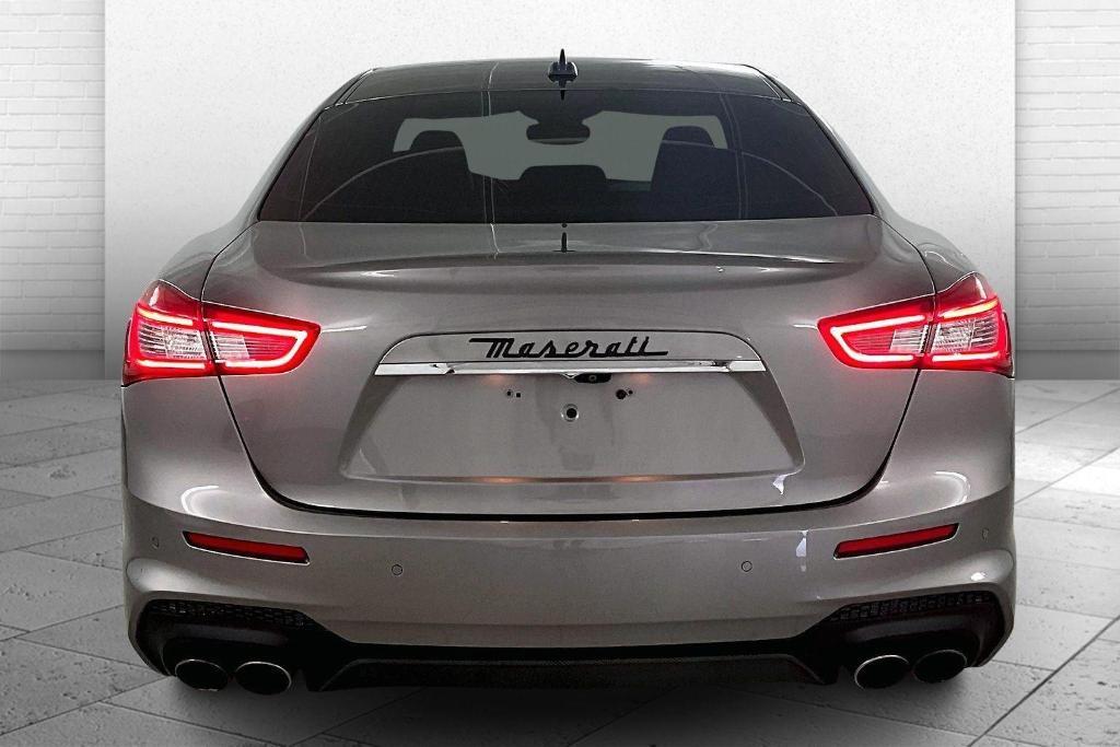used 2018 Maserati Ghibli car, priced at $23,499