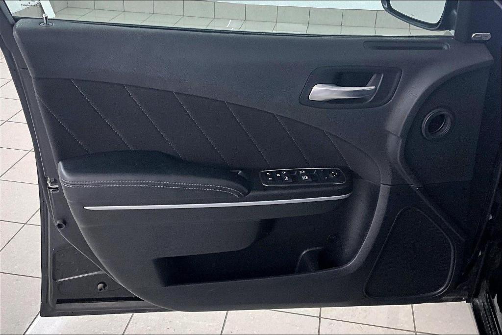 used 2023 Dodge Charger car, priced at $19,999