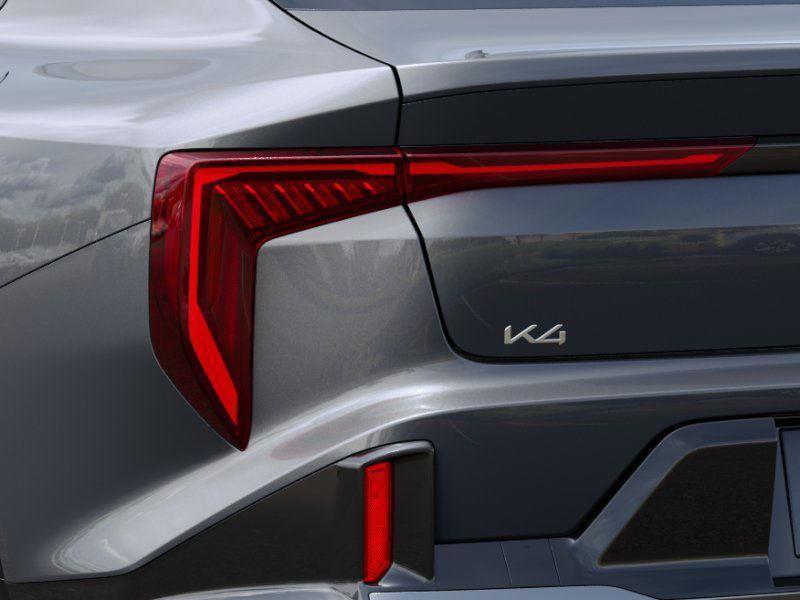 new 2026 Kia K4 car, priced at $24,656