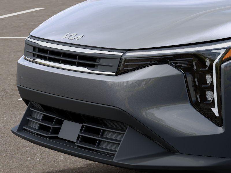 new 2026 Kia K4 car, priced at $22,632