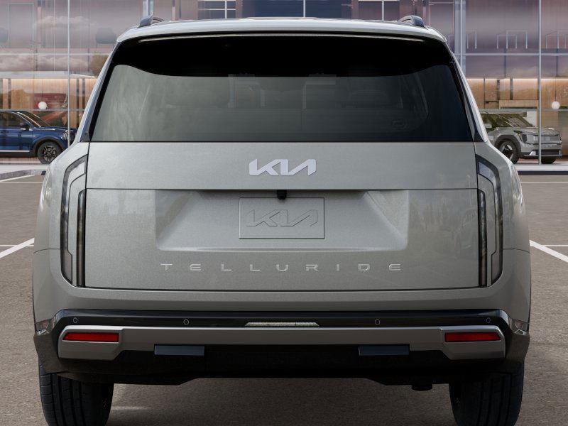 new 2027 Kia Telluride car, priced at $50,010