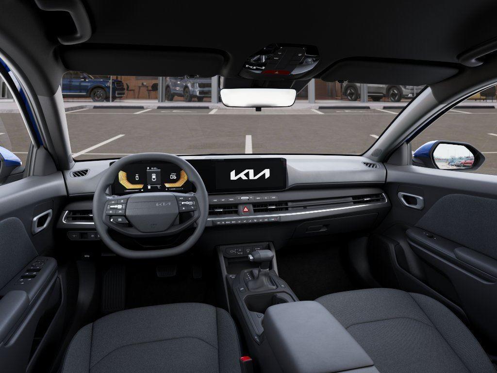 new 2026 Kia K4 car, priced at $24,635