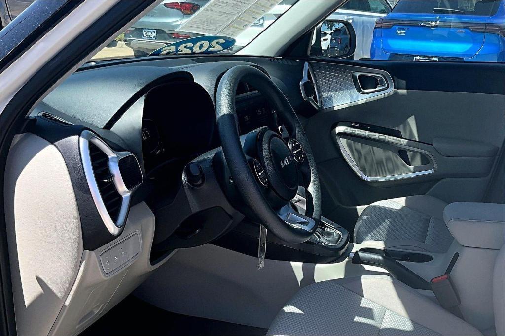 used 2025 Kia Soul car, priced at $18,199