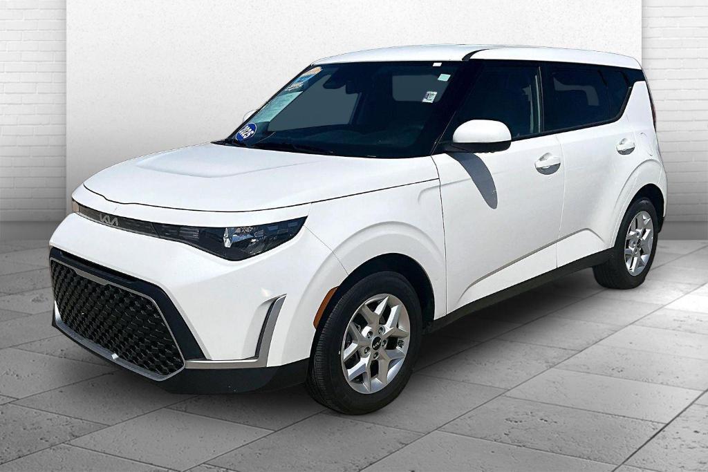 used 2025 Kia Soul car, priced at $18,199