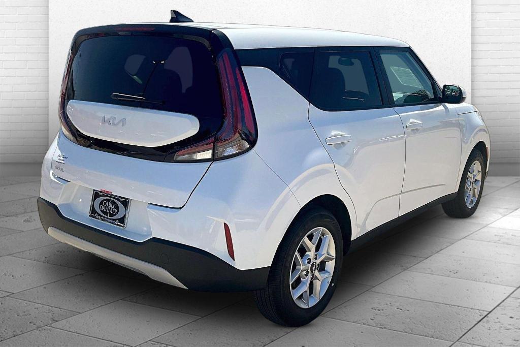 used 2025 Kia Soul car, priced at $18,199