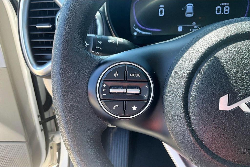 used 2025 Kia Soul car, priced at $18,199