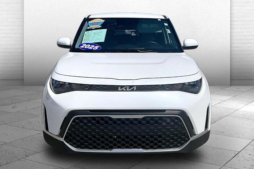used 2025 Kia Soul car, priced at $18,199