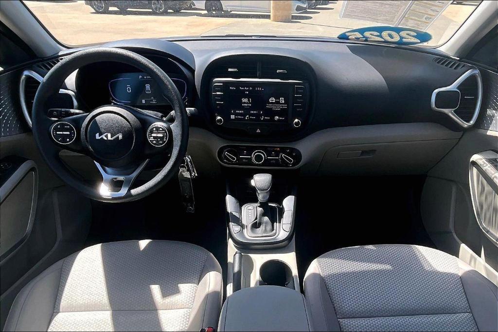 used 2025 Kia Soul car, priced at $18,199