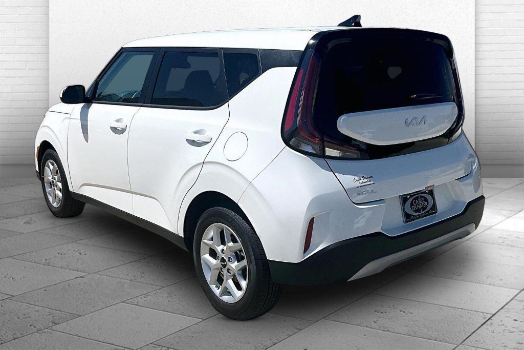 used 2025 Kia Soul car, priced at $18,199