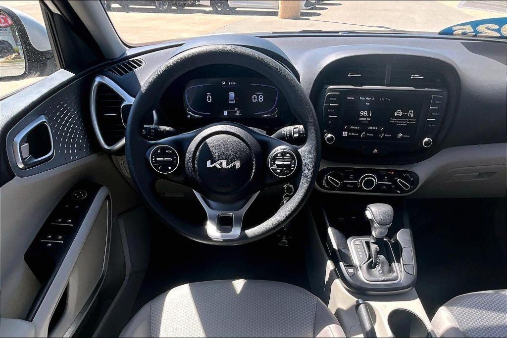 used 2025 Kia Soul car, priced at $18,199