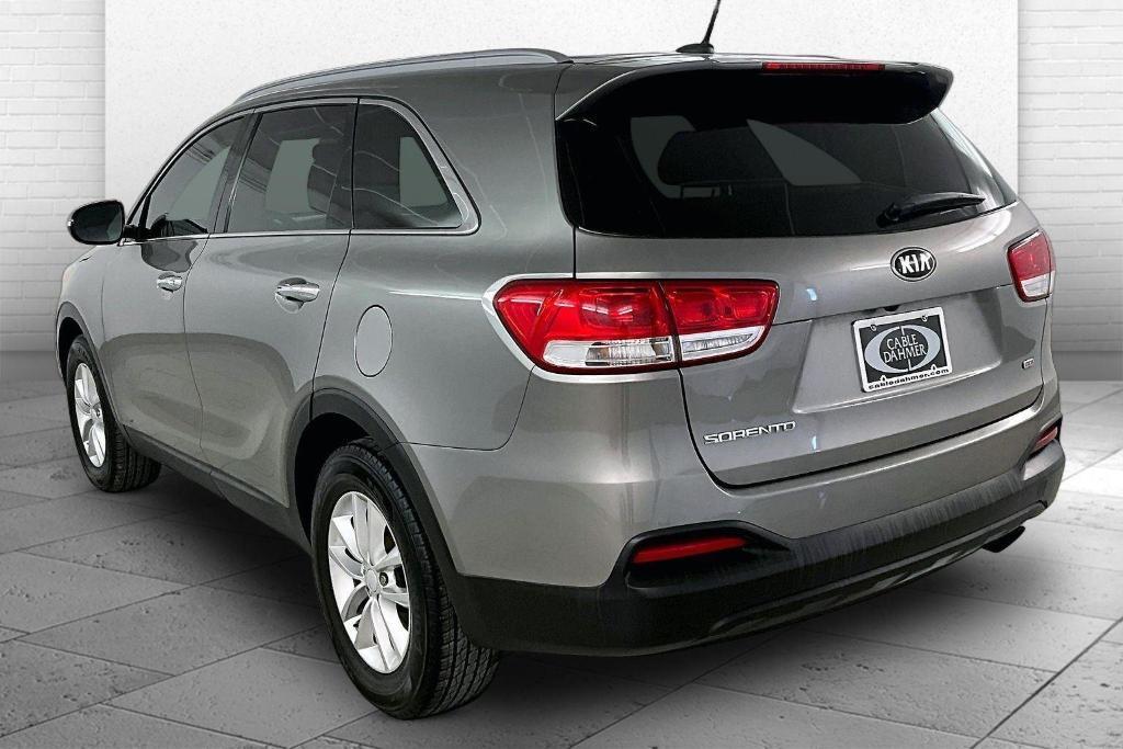 used 2017 Kia Sorento car, priced at $10,900